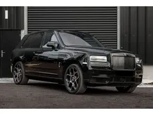 2023 Rolls-Royce Cullinan 6.7 Black Badge 4 Seater, UK Spec, Massive Option. Welcome Serious Buyer