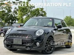 2023 MINI Cooper 2.0 S 3 Door Hatchback