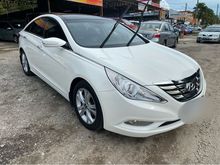 2011 Hyundai Sonata 2.0 (A)