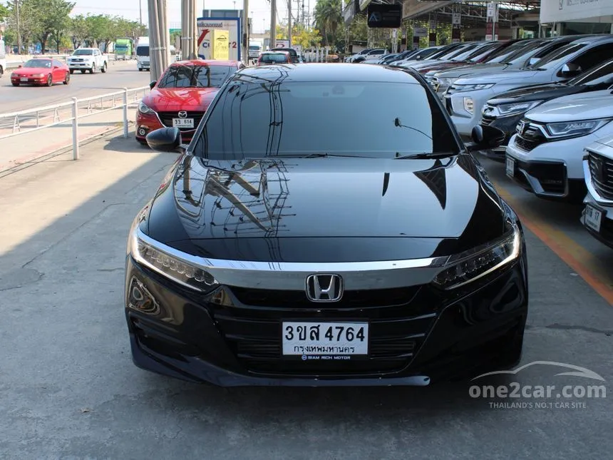 2020 Honda Accord TURBO EL Sedan