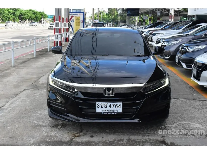2020 Honda Accord TURBO EL Sedan