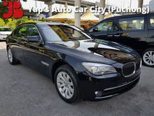 2010 BMW 730Li (A) CBU