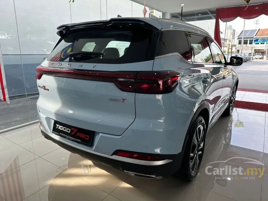 2024 Chery Tiggo 7 Pro SUV