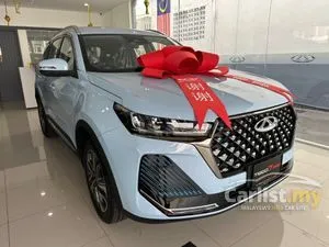 2025 Chery Tiggo 7 Pro 1.6 SUV