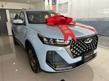 2025 Chery Tiggo 7 Pro 1.6 (A) High Cash Rebates up to RM10,000 + Ready Stock