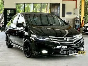 2012 Honda City 1.5 S Sedan