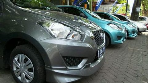 Dengan Rp 9 juta Bisa Bawa Pulang Datsun GO