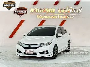 2016 Honda City 1.5 S Sedan