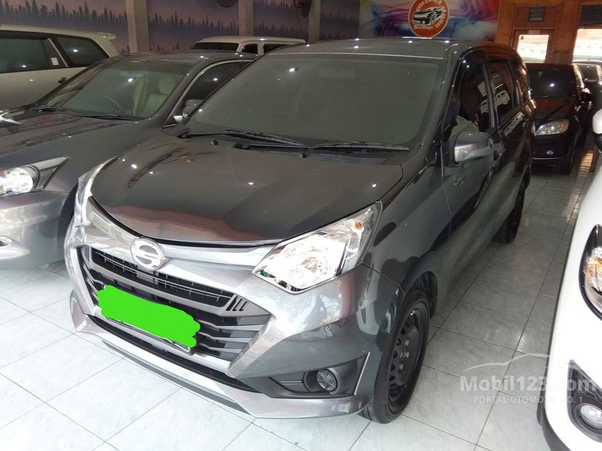 Jual Mobil Daihatsu Sigra 2016 X 1.2 di Jawa Timur 