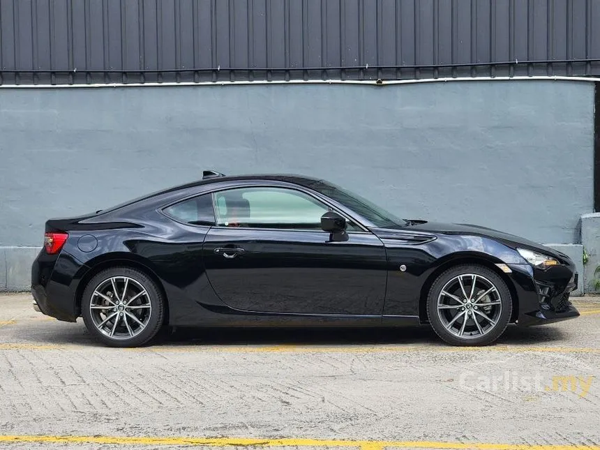 2021 Toyota 86 GT Coupe
