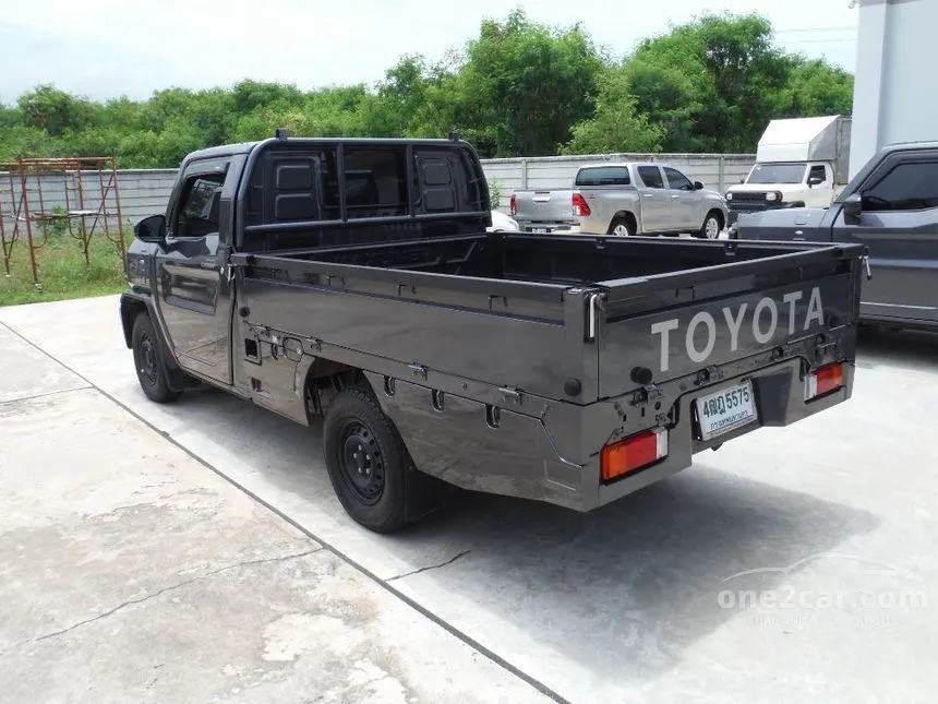 2025 Toyota Hilux Champ Attractive Package Pickup