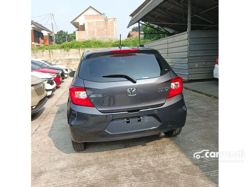 2024 Honda Brio E Satya Hatchback