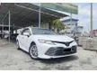Used 2021 Toyota Camry 2.5 (A) V (Full Service Record TOYOTA)