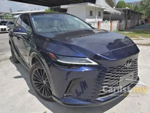 2023 Lexus RX 350 2.4 Luxury SUV