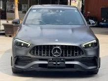 2023 Mercedes-Benz AMG C43 2.0 4MATIC Sedan