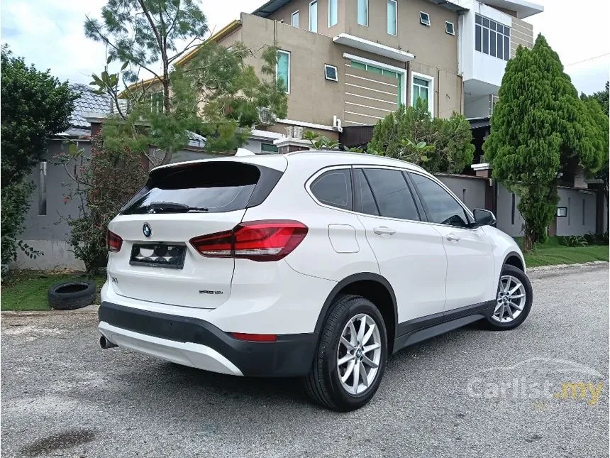 2020 BMW X1 sDrive18i SUV