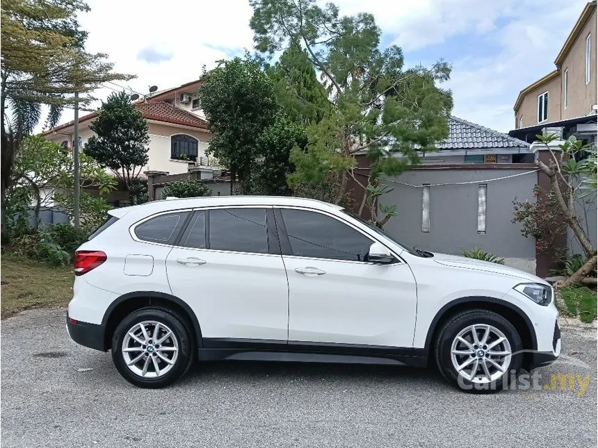 2020 BMW X1 sDrive18i SUV