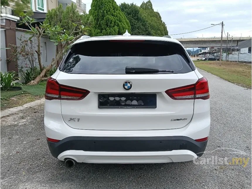 2020 BMW X1 sDrive18i SUV