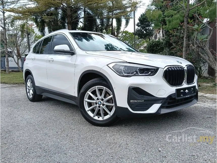 2020 BMW X1 sDrive18i SUV