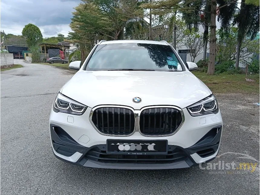 2020 BMW X1 sDrive18i SUV