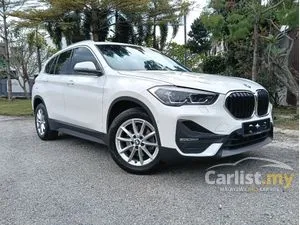 2020 BMW X1 1.5 sDrive18i SUV