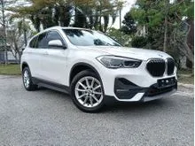 2020 BMW X1 1.5 sDrive18i (FULL SERVICE RECORD)