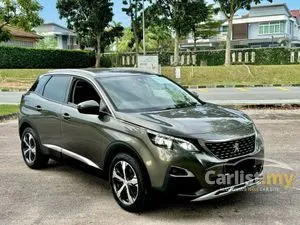 2019 Peugeot 3008 1.6 THP Allure SUV