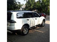 2013 Mitsubishi Pajero Sport 2.5 Dakar SUV