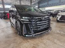 2025 Toyota Vellfire 2.4 Z Premier MODELISTA BODYKIT
