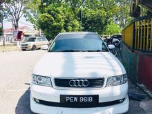 2001 Audi A4 1.8 T Sedan