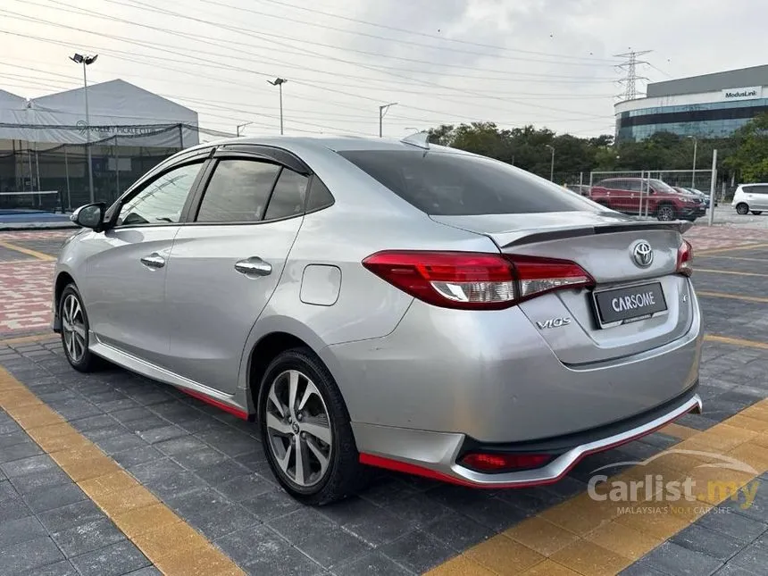 2020 Toyota Vios G Sedan
