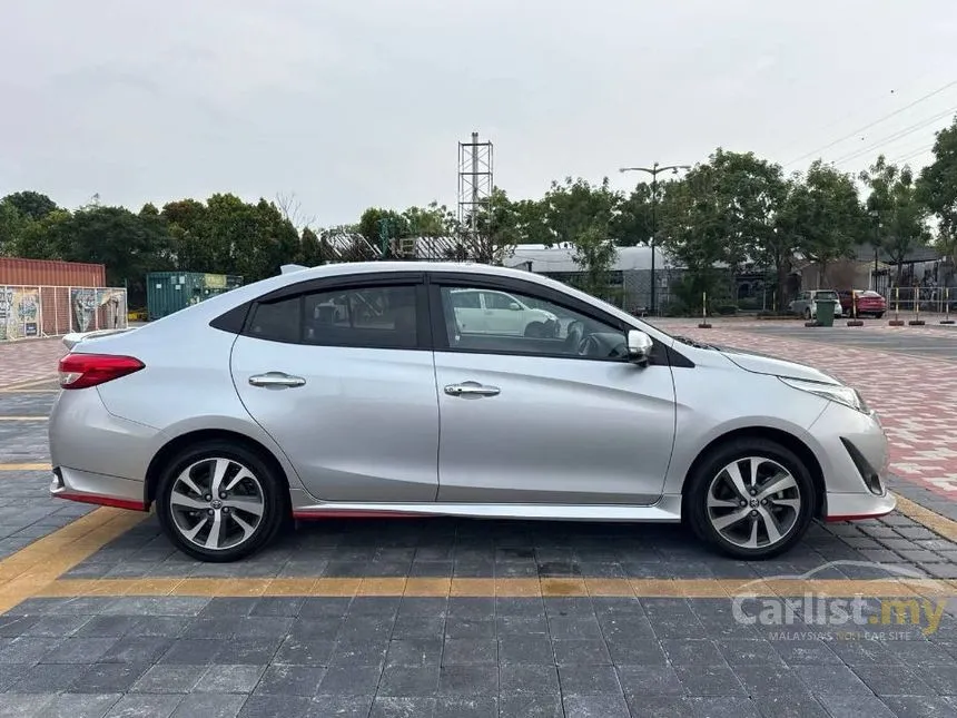 2020 Toyota Vios G Sedan