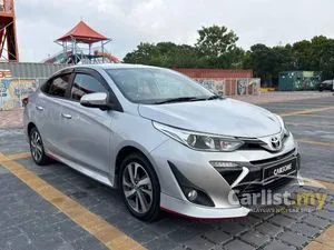 2020 Toyota Vios 1.5 G Sedan