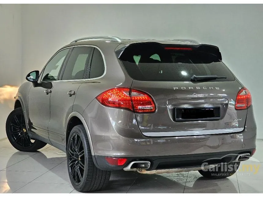 2013 Porsche Cayenne Diesel SUV