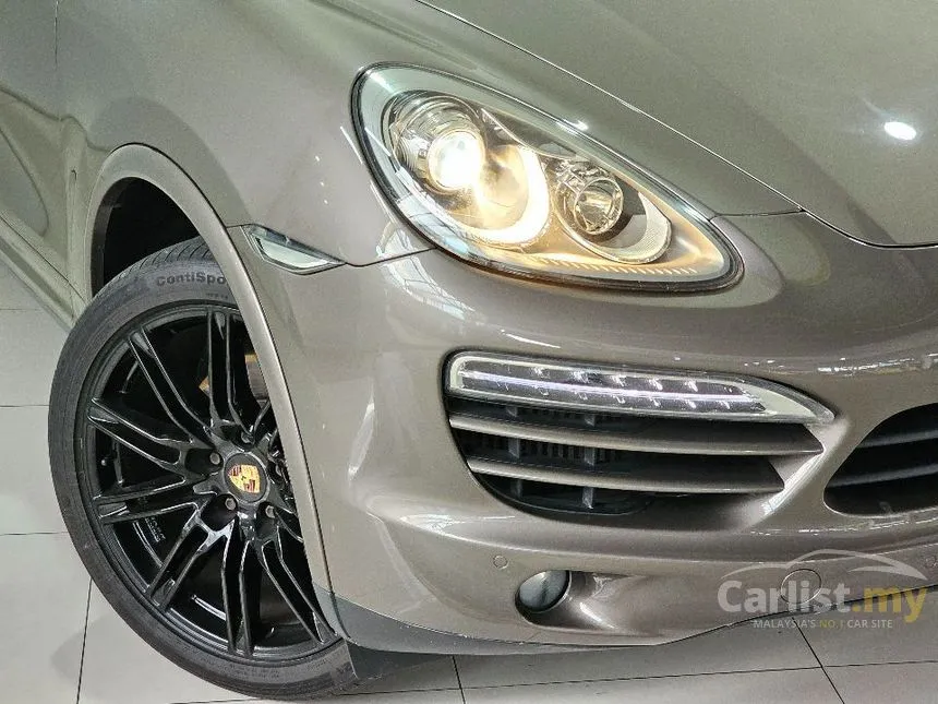 2013 Porsche Cayenne Diesel SUV