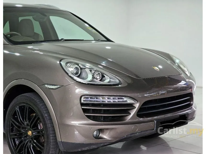 2013 Porsche Cayenne Diesel SUV