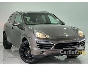 2013 Porsche Cayenne 3.0 Diesel SUV