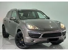 2013 Porsche Cayenne 3.0 Diesel SUV -ONE WELL MAINTAINED OWNER- (BOSE AUDIO SYSTEM, FULL SERVICE RECORD, ACCIDENT & FLOOD FREE CERTIFIED)