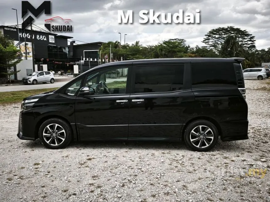 2021 Toyota Voxy ZS Kirameki Edition MPV