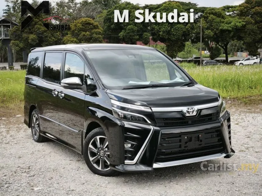 2021 Toyota Voxy ZS Kirameki Edition MPV