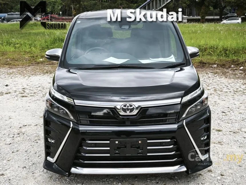 2021 Toyota Voxy ZS Kirameki Edition MPV