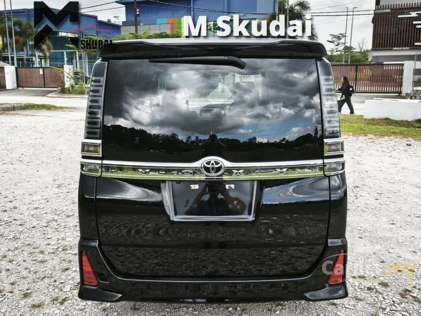 2021 Toyota Voxy ZS Kirameki Edition MPV