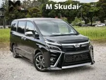 2021 Toyota Voxy 2.0 ZS Kirameki 2PD 7SEATER 34K KM 5YRS TOYOTA WARRANTY
