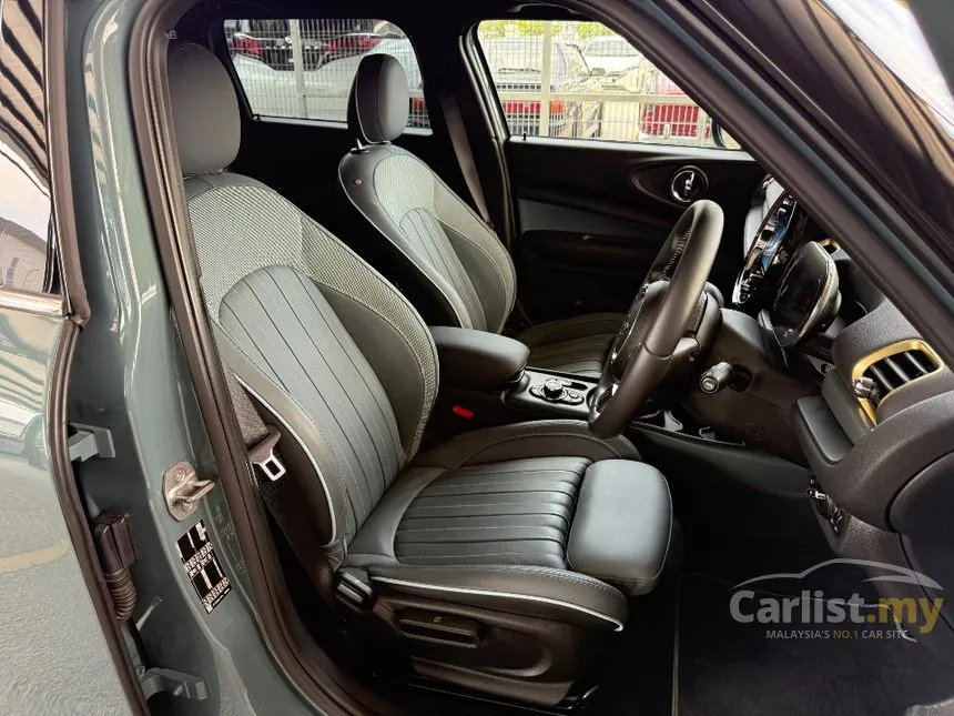 2023 MINI Clubman Cooper S Untold Edition Wagon