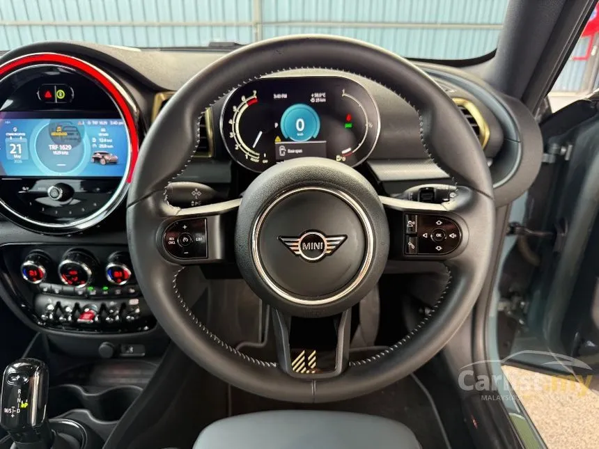 2023 MINI Clubman Cooper S Untold Edition Wagon
