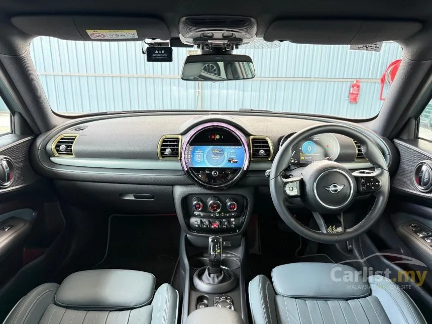 2023 MINI Clubman Cooper S Untold Edition Wagon