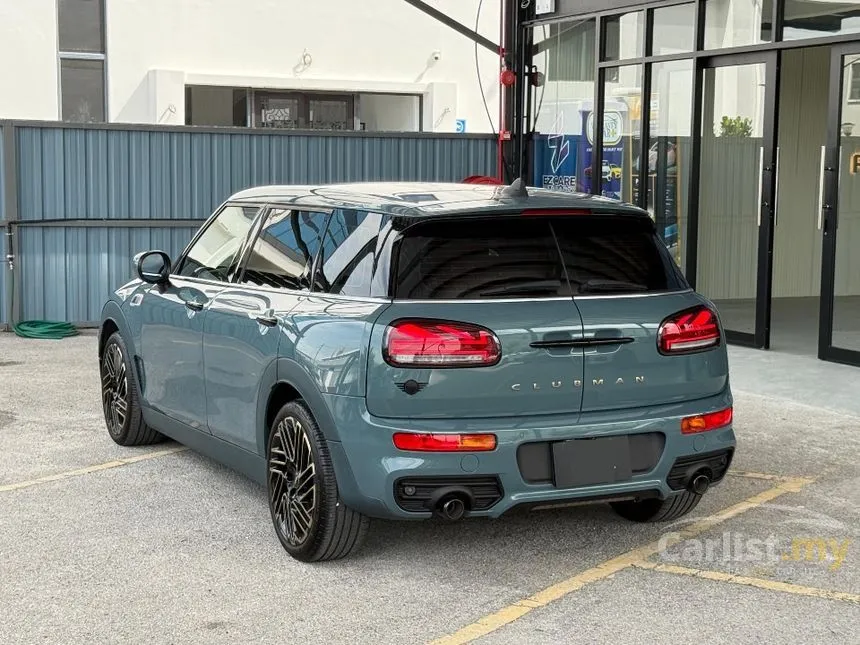 2023 MINI Clubman Cooper S Untold Edition Wagon