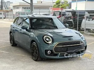 2023 MINI Clubman 2.0 Cooper S Untold Edition Wagon