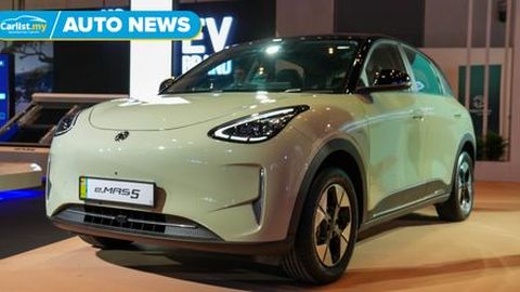 2026 Proton eMAS 5 goes greener for Penang, Jade Green colour now available for Prime and Premium variants