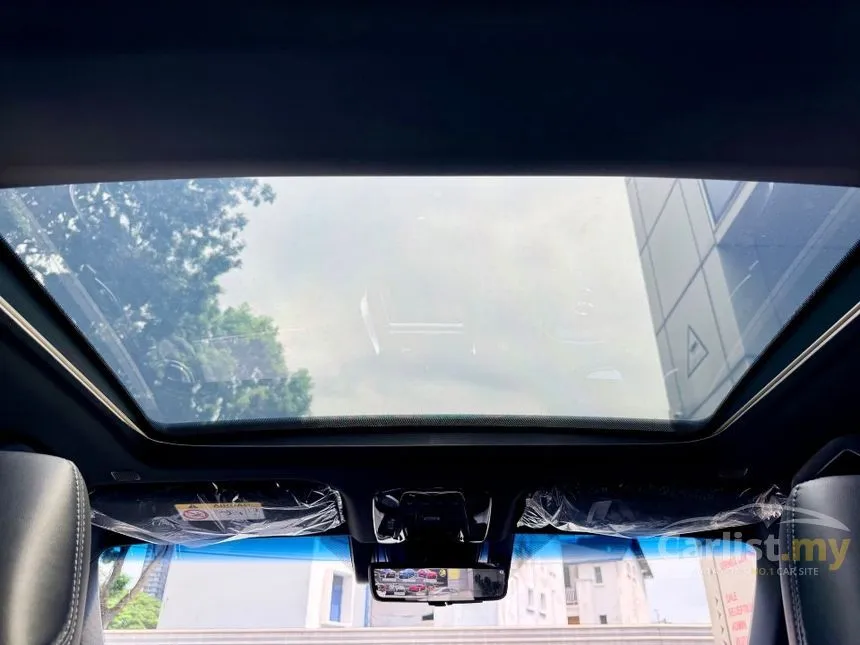 2023 Toyota Harrier Z SUV